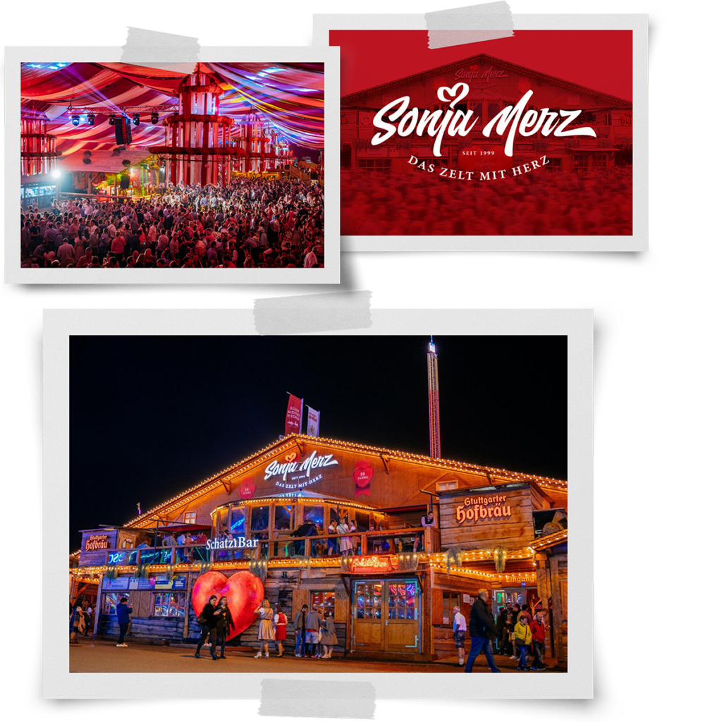 Spitzbuben Lodge – Wasen Stuttgart